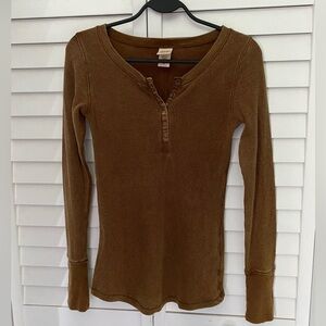 Waffle lightweight type thermal top XS